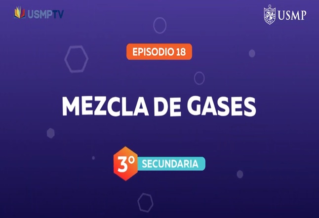 Capítulo N° 18 - Mezcla de Gases
